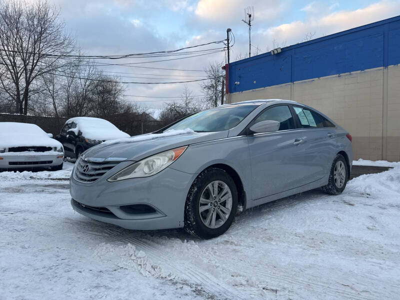 2011 Hyundai Sonata GLS