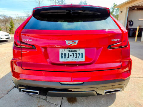 2024 Cadillac XT4 Premium Luxury