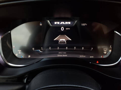 2026 RAM 1500