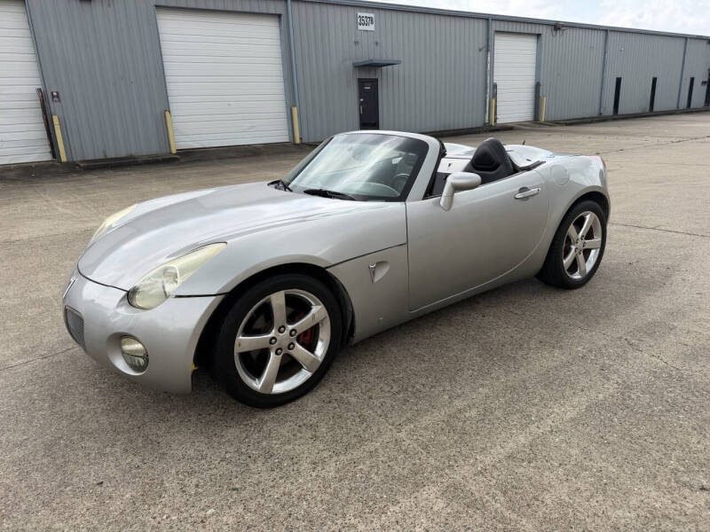 2008 Pontiac Solstice