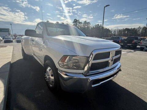 2011 RAM 3500 ST