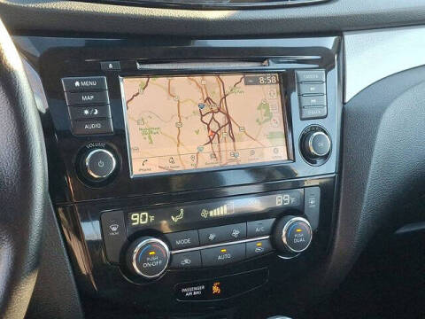 2020 Nissan Rogue Sport SL