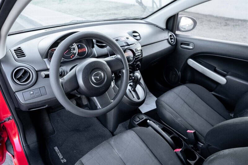 2014 Mazda MAZDA2 Sport
