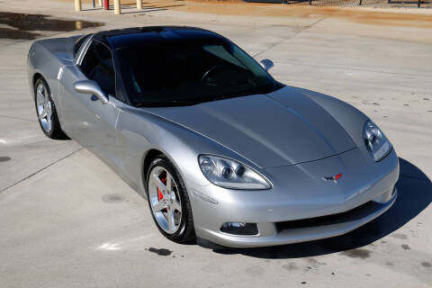 2006 Chevrolet Corvette