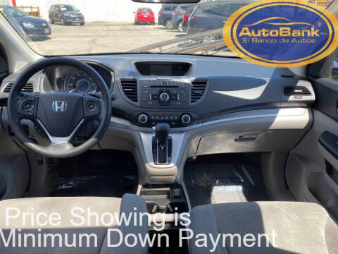 2013 Honda CR-V EX