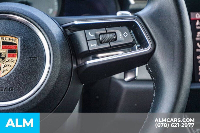 2023 Porsche Macan S