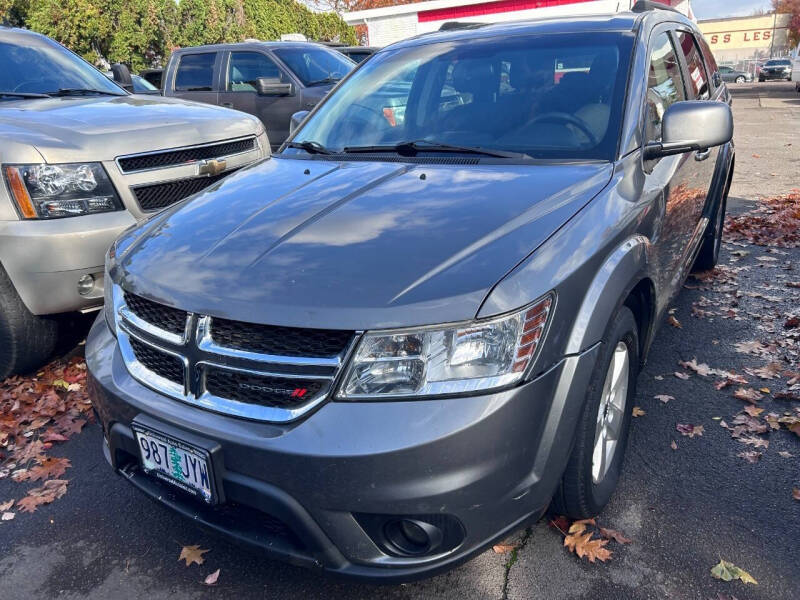 2012 Dodge Journey SXT