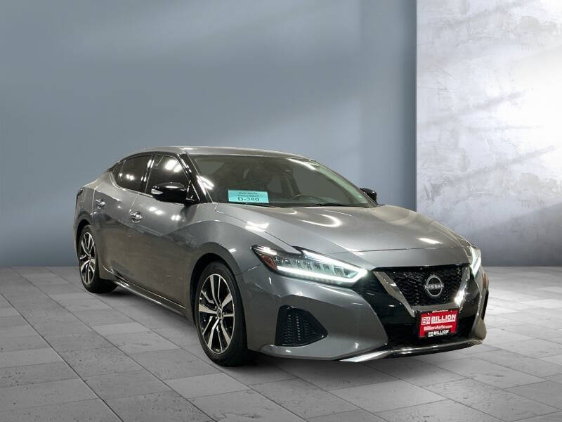 2023 Nissan Maxima 3.5 SV