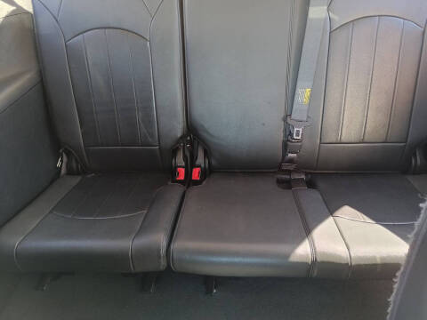 2012 GMC Acadia Denali