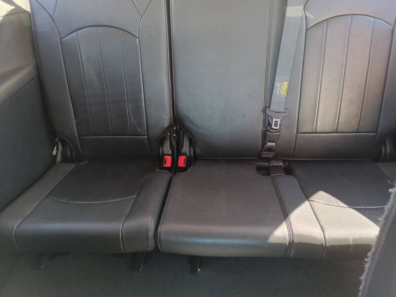 2012 GMC Acadia Denali