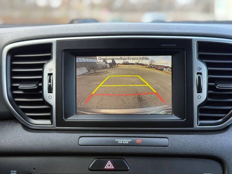 2019 Kia Sportage LX