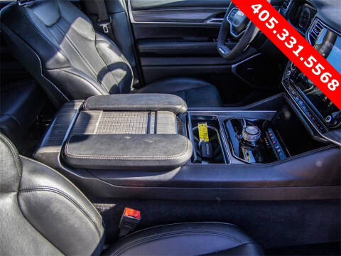 2024 Jeep Wagoneer L Series II