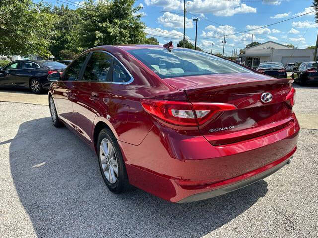 2016 Hyundai Sonata