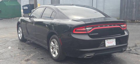 2022 Dodge Charger SXT
