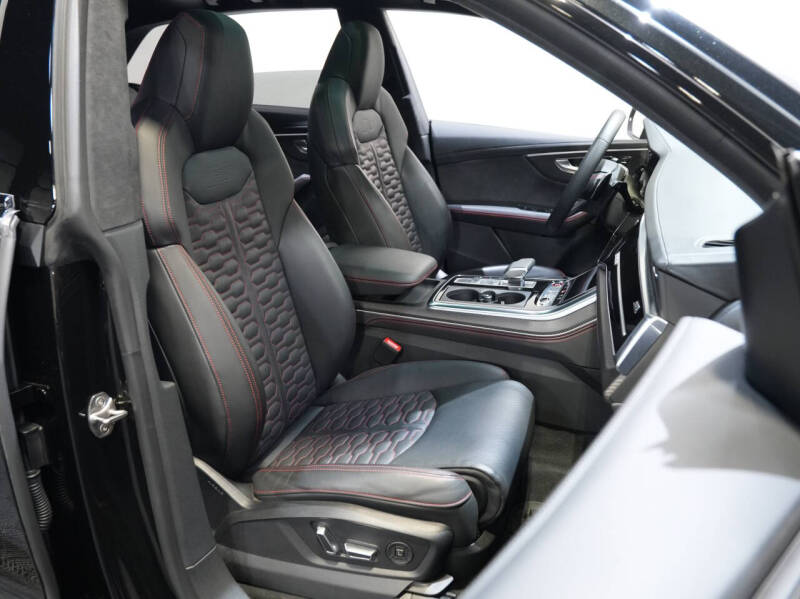 2024 Audi RS Q8 4.0T quattro