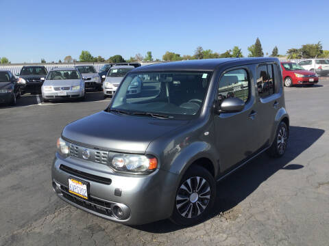2012 Nissan cube for sale at My Three Sons Auto Sales in Sacramento CA