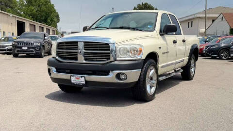 2007 Dodge Ram 1500 ST