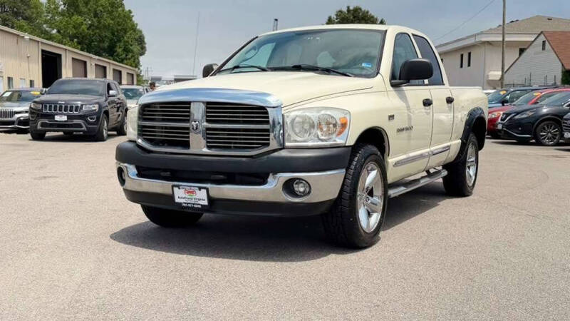 2007 Dodge Ram 1500 ST