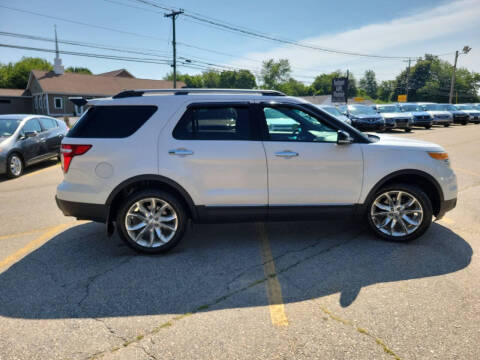 2015 Ford Explorer XLT