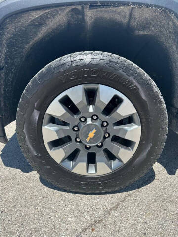 2023 Chevrolet Silverado 2500HD