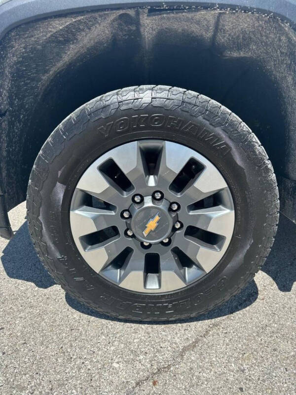 2023 Chevrolet Silverado 2500HD