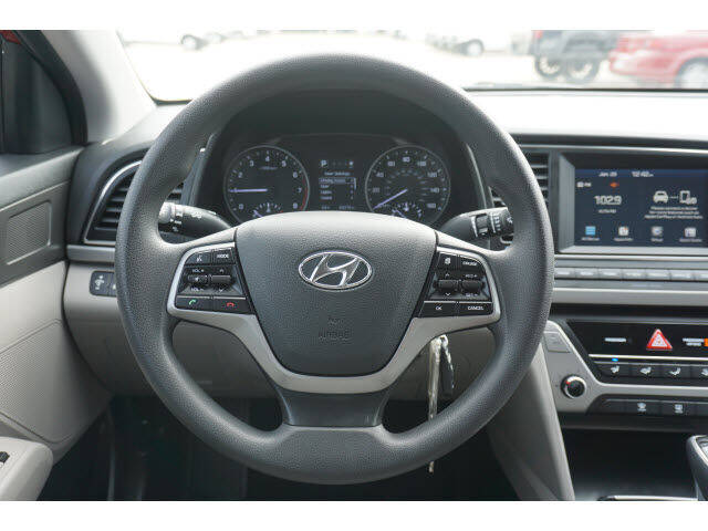 2018 Hyundai Elantra