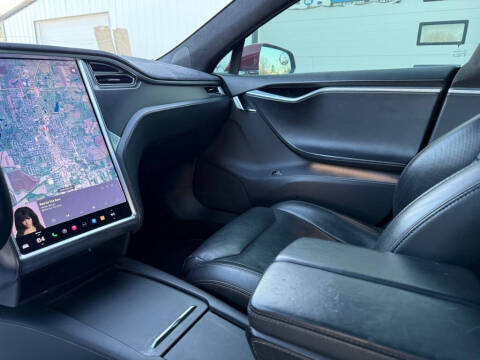 2017 Tesla Model S P100D