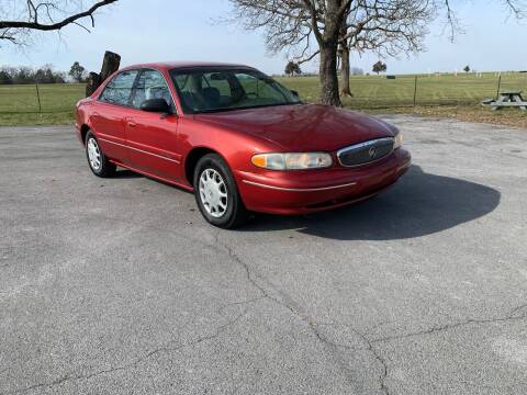 1999 Buick Century for sale at TRAVIS AUTOMOTIVE in Corryton TN