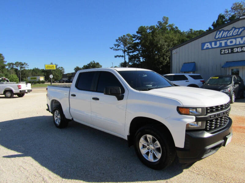2020 Chevrolet Silverado 1500