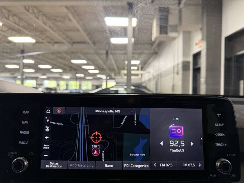 2022 Kia Sorento X-Line S