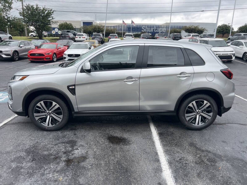 2025 Mitsubishi Outlander Sport