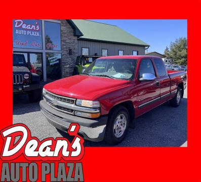 2000 Chevrolet Silverado 1500 for sale at Dean's Auto Plaza in York PA