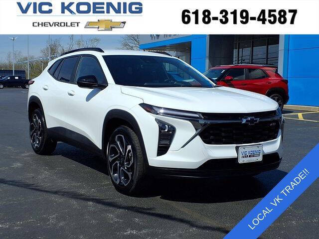 2025 Chevrolet Trax RS
