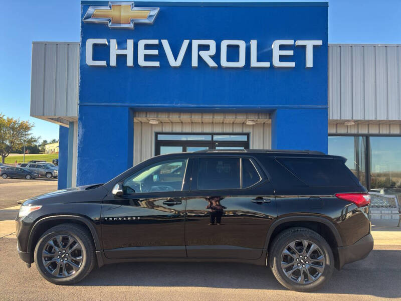 2020 Chevrolet Traverse RS