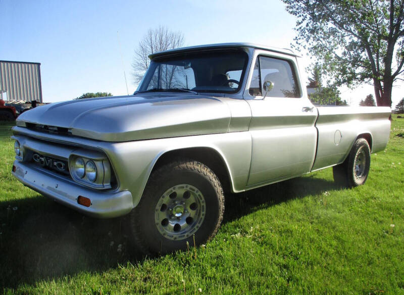 2002 GMC C/K 1500 Series