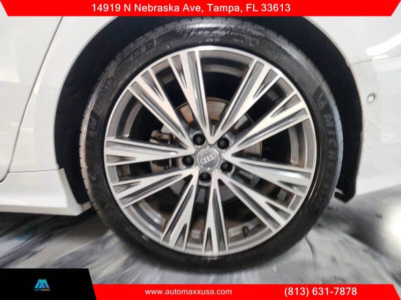 2019 Audi A6 quattro Premium Plus 55 TFSI