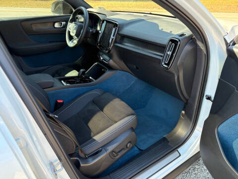 2023 Volvo C40 Recharge Twin Ultimate