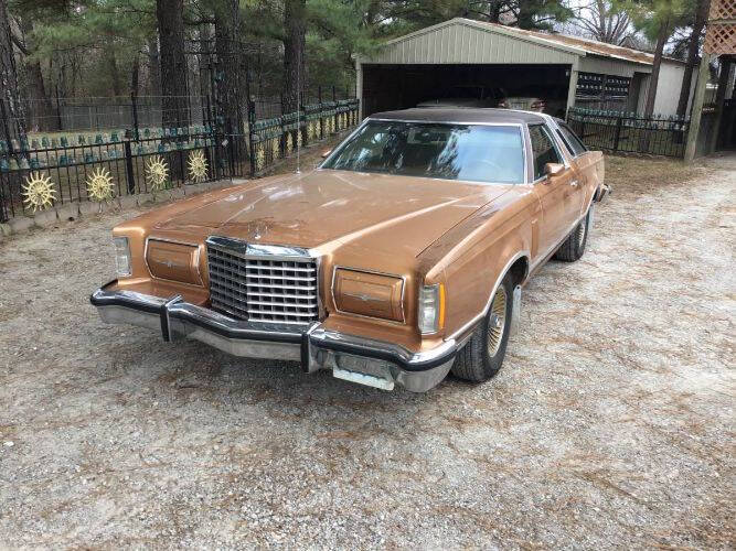 1978 Ford Thunderbird