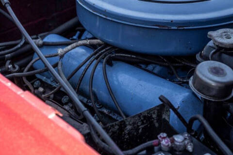 1962 Lincoln Continental