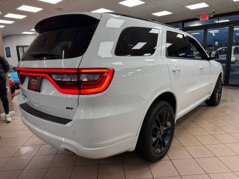 2022 Dodge Durango GT Plus