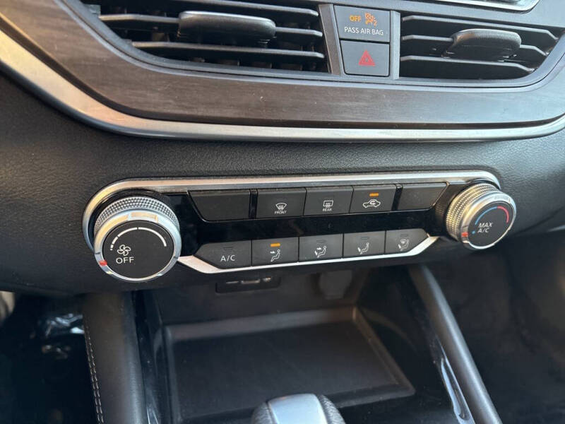 2023 Nissan Altima 2.5 SV