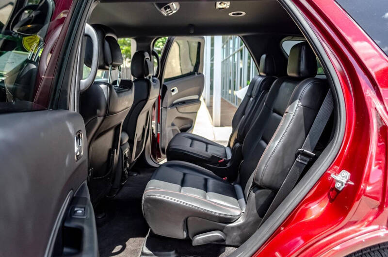 2018 Dodge Durango GT