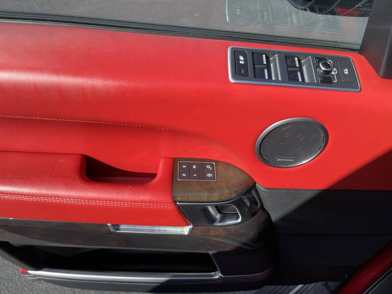 2017 Land Rover Range Rover Autobiography LWB