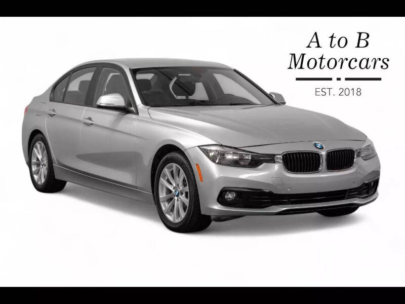 2017 BMW 3 Series 320i
