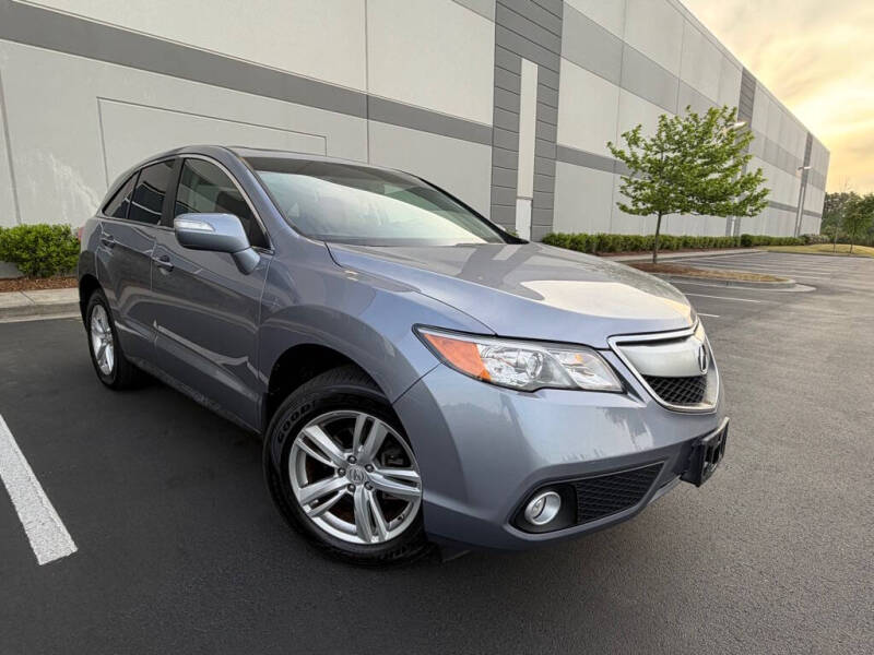 2013 Acura RDX w/Tech