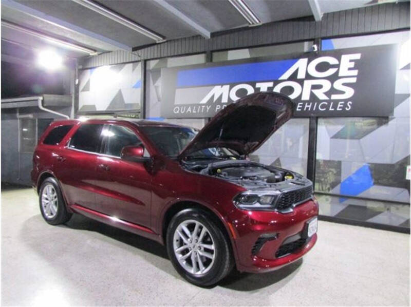 2021 Dodge Durango