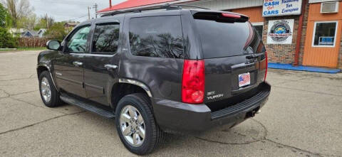 2010 GMC Yukon SLT
