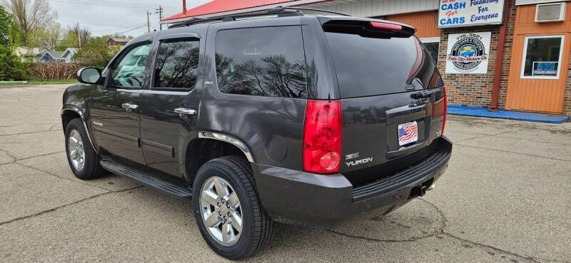 2010 GMC Yukon SLT