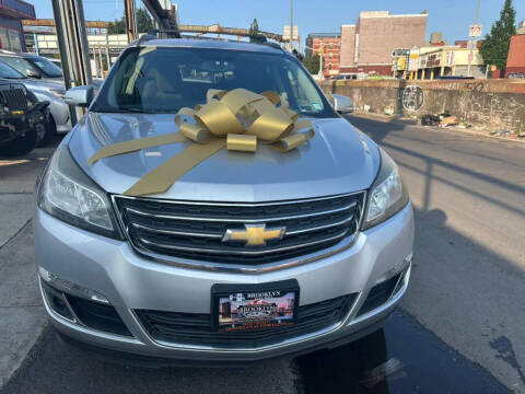 2016 Chevrolet Traverse LT