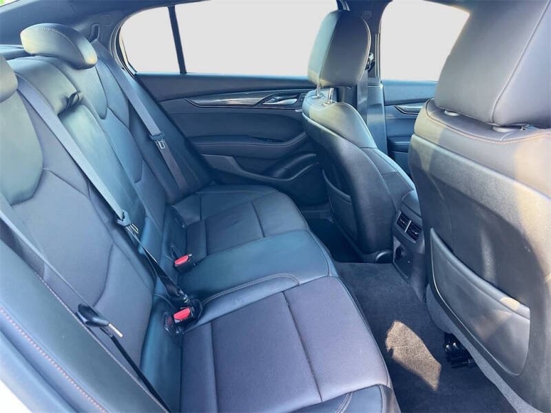 2024 Cadillac CT5 Sport